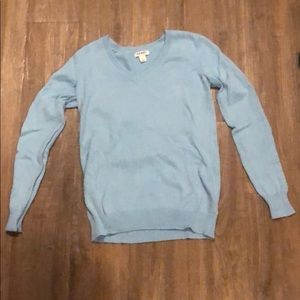 Old Navy - Light Blue Sweater (small)